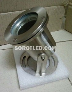 Lampu Kolam Sorot - Pond Light Stainless Steel IP68